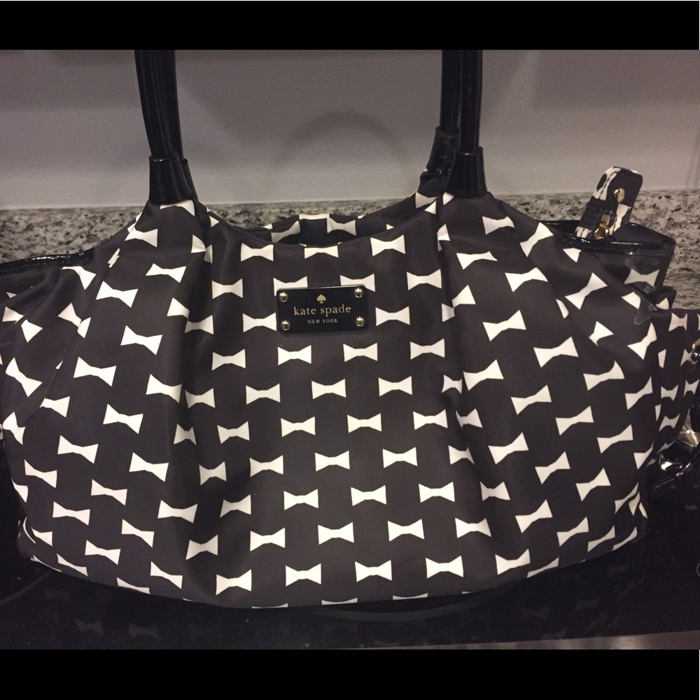 Kate Spade Diaper Bag